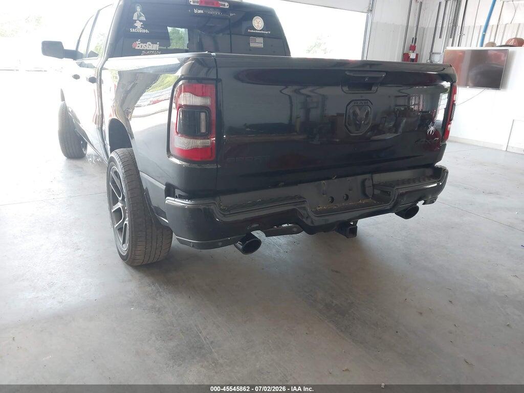 1C6SRFLT2KN763092 2019 RAM 1500 photo no. 6