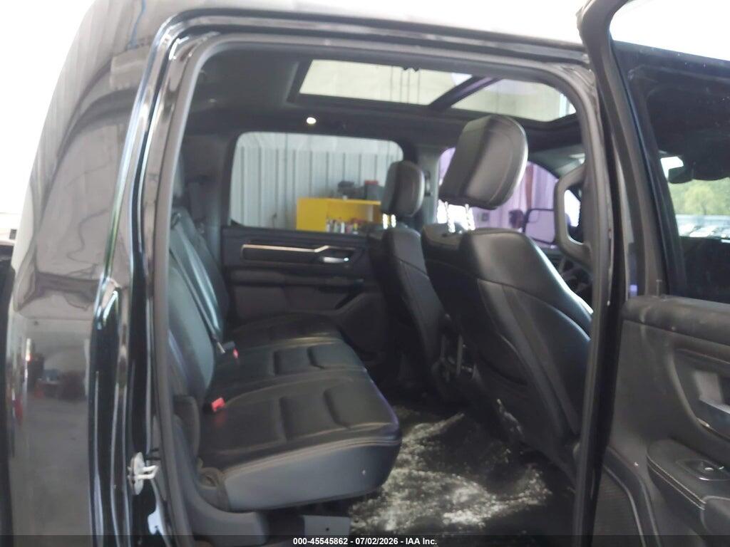 1C6SRFLT2KN763092 2019 RAM 1500 photo no. 8