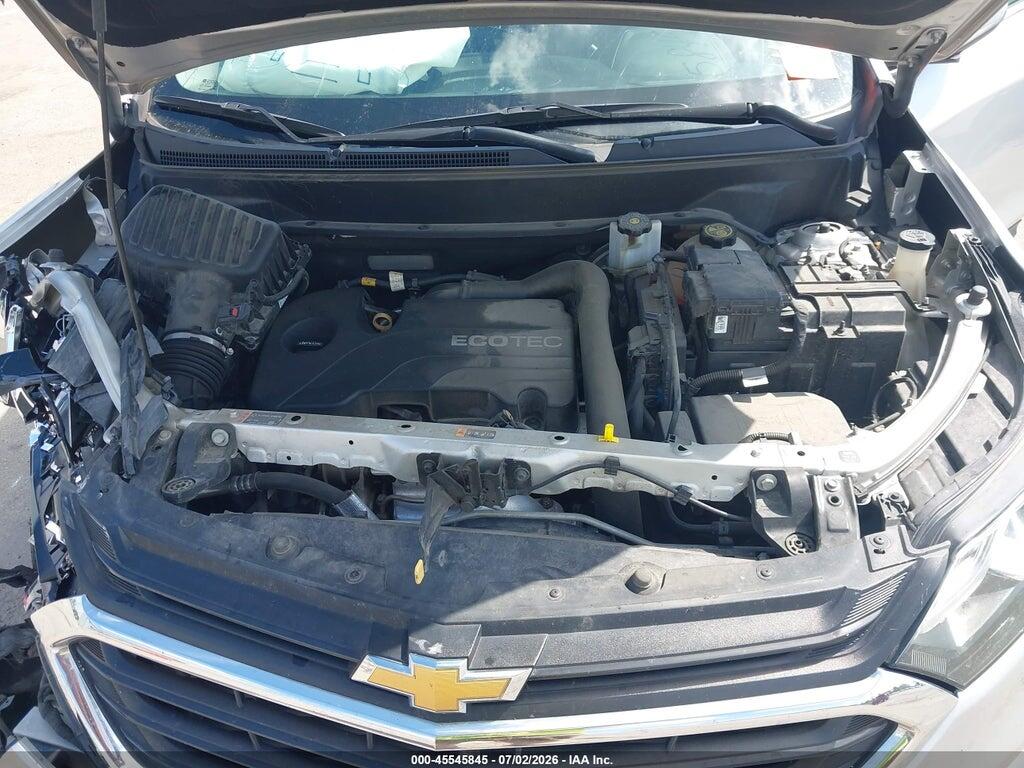 3GNAXJEV6KS610577 2019 CHEVROLET EQUINOX photo no. 10