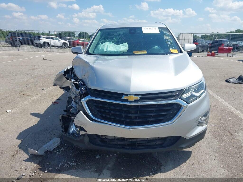 3GNAXJEV6KS610577 2019 CHEVROLET EQUINOX photo no. 12