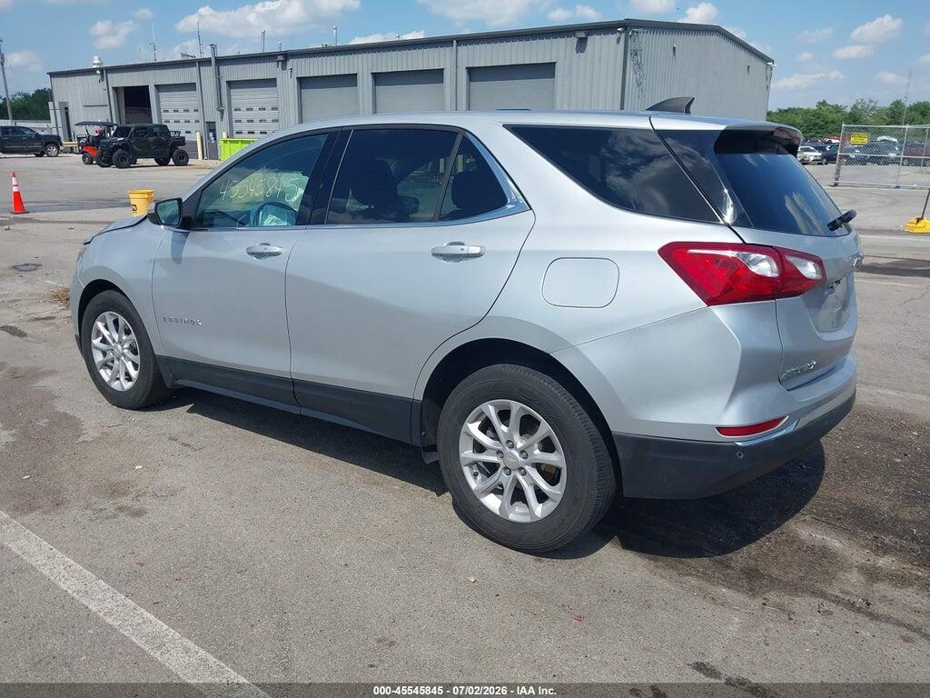 3GNAXJEV6KS610577 2019 CHEVROLET EQUINOX photo no. 3