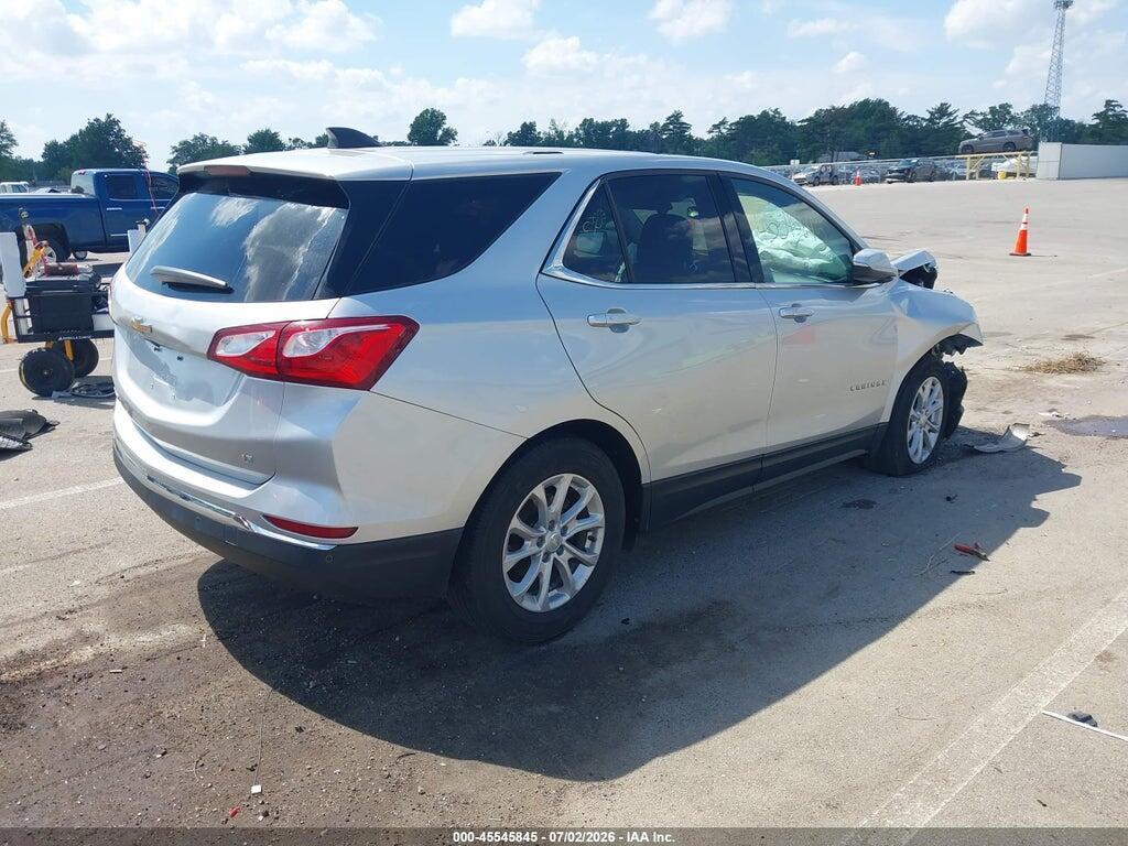 3GNAXJEV6KS610577 2019 CHEVROLET EQUINOX photo no. 4