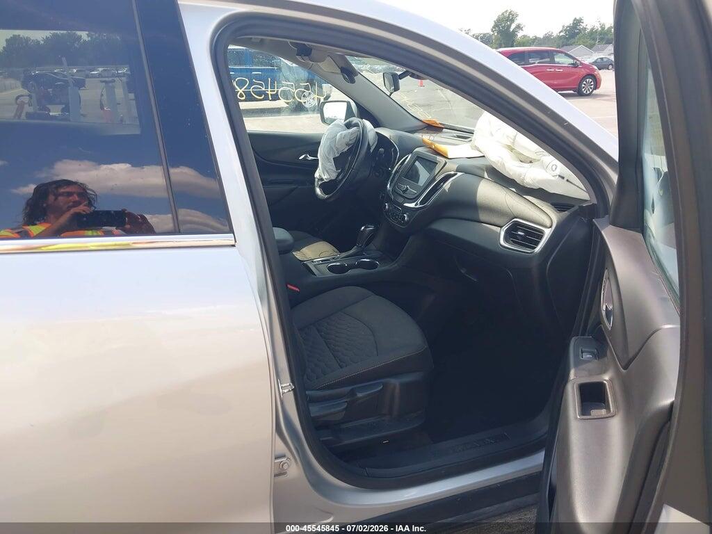 3GNAXJEV6KS610577 2019 CHEVROLET EQUINOX photo no. 5
