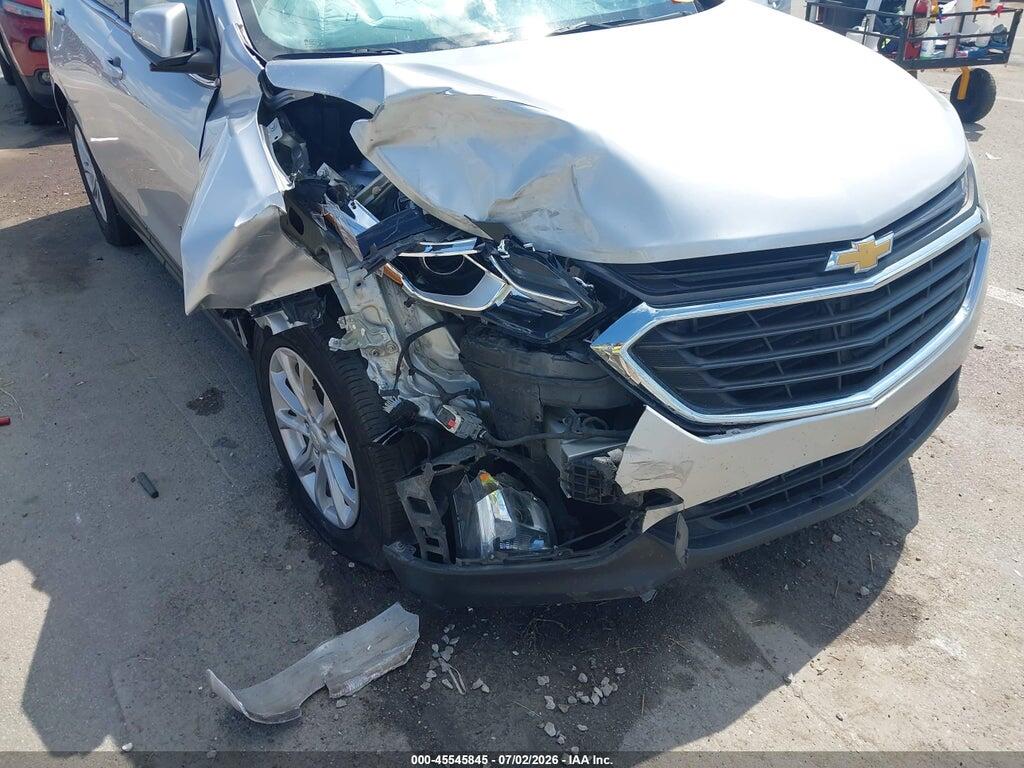 3GNAXJEV6KS610577 2019 CHEVROLET EQUINOX photo no. 6