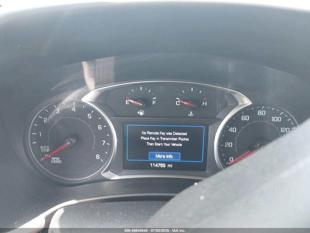 3GNAXJEV6KS610577 2019 CHEVROLET EQUINOX photo no. 7