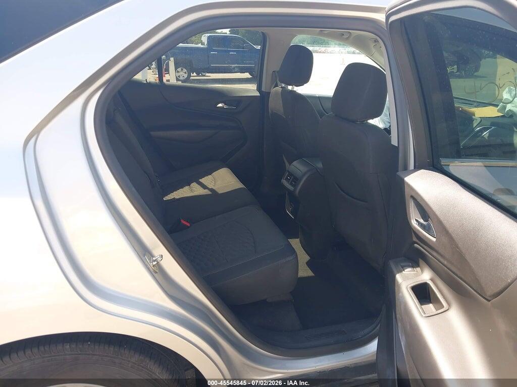 3GNAXJEV6KS610577 2019 CHEVROLET EQUINOX photo no. 8