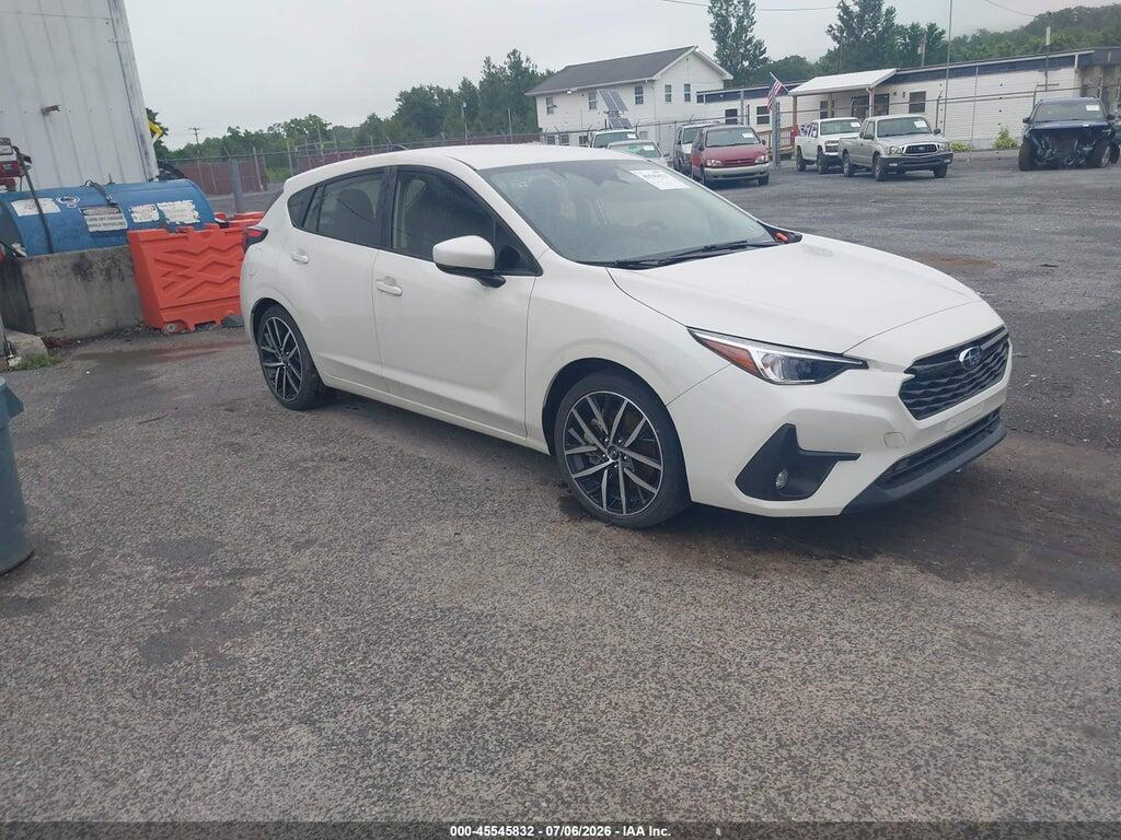 JF1GUAFC9R8232224 2024 SUBARU IMPREZA photo no. 1