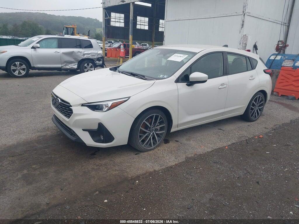 JF1GUAFC9R8232224 2024 SUBARU IMPREZA photo no. 2
