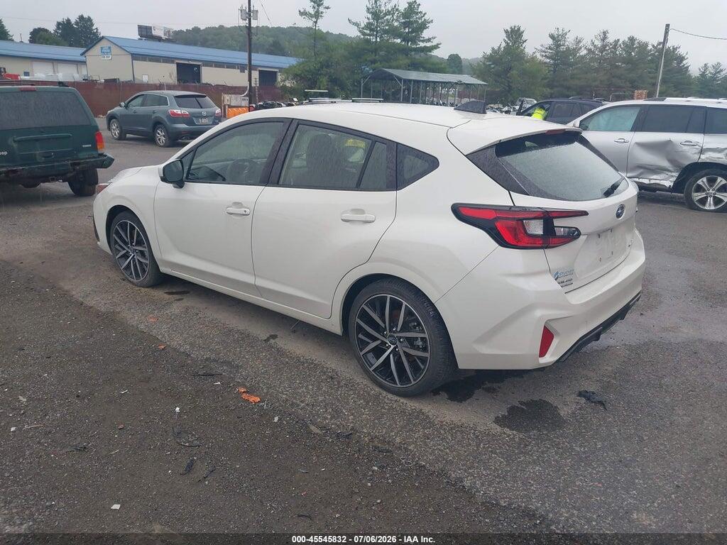 JF1GUAFC9R8232224 2024 SUBARU IMPREZA photo no. 3