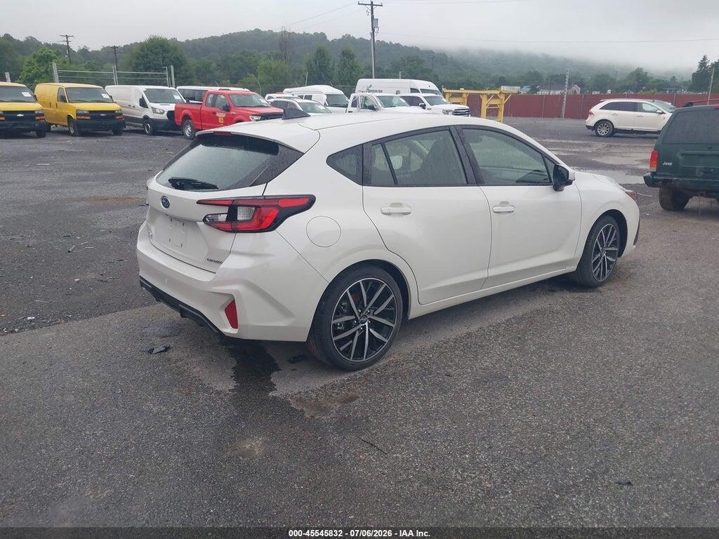 JF1GUAFC9R8232224 2024 SUBARU IMPREZA photo no. 4