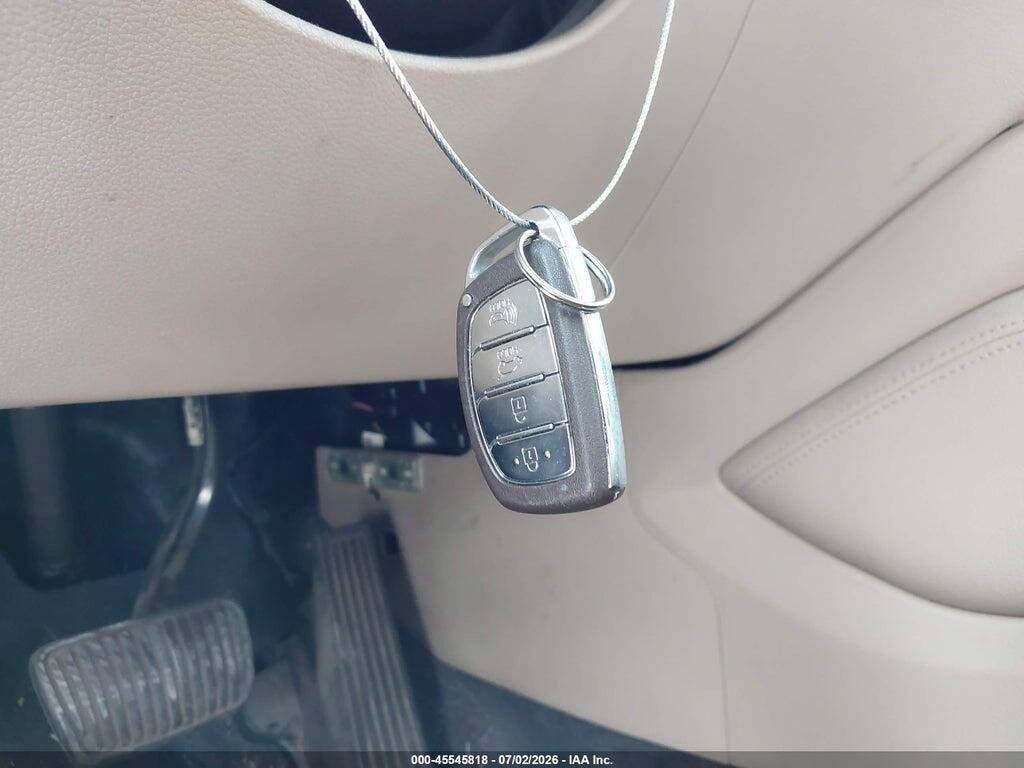 KM8J3CA28GU042220 2016 HYUNDAI TUCSON photo no. 11