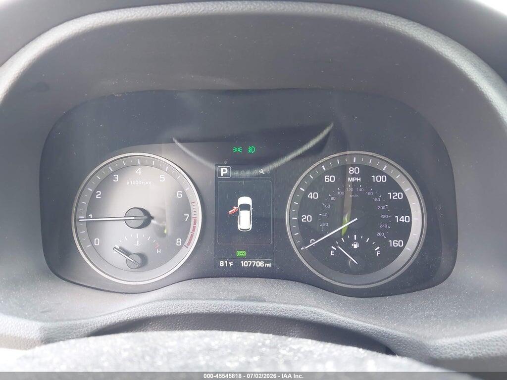 KM8J3CA28GU042220 2016 HYUNDAI TUCSON photo no. 7