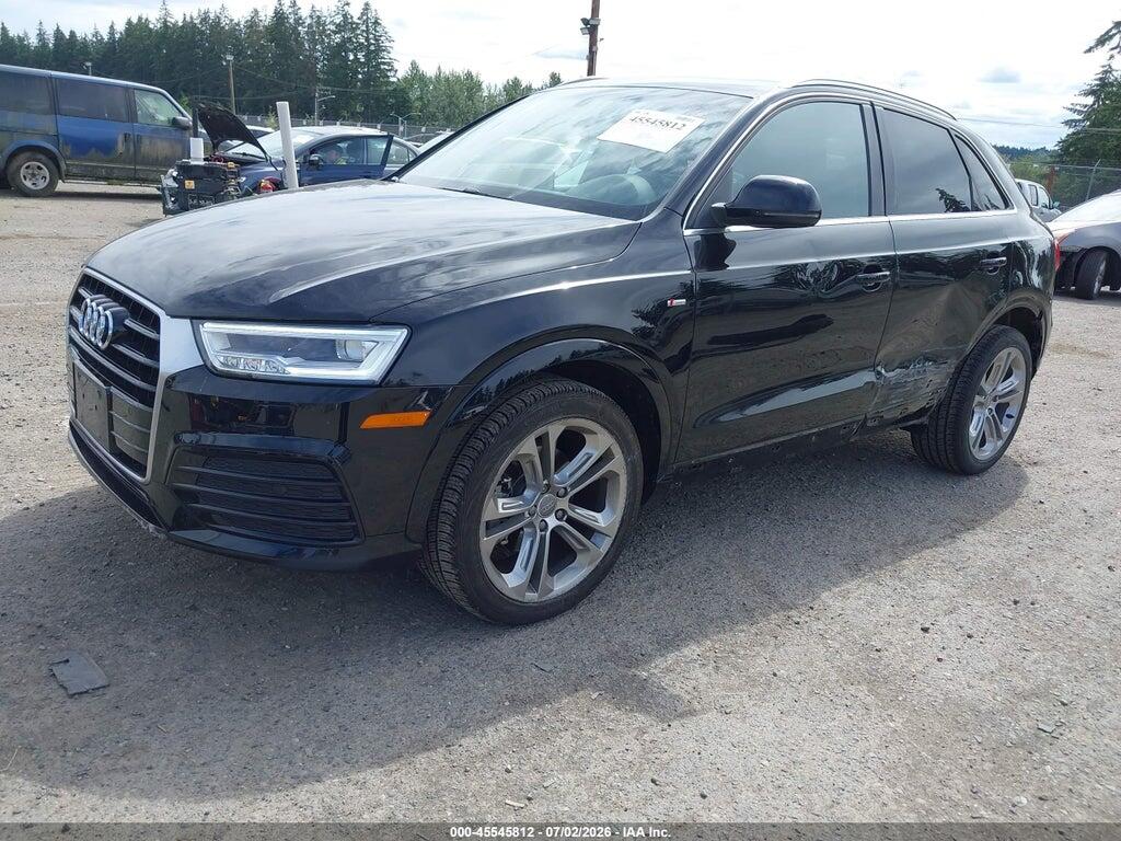 WA1JCCFS8JR007193 2018 AUDI Q3 photo no. 2