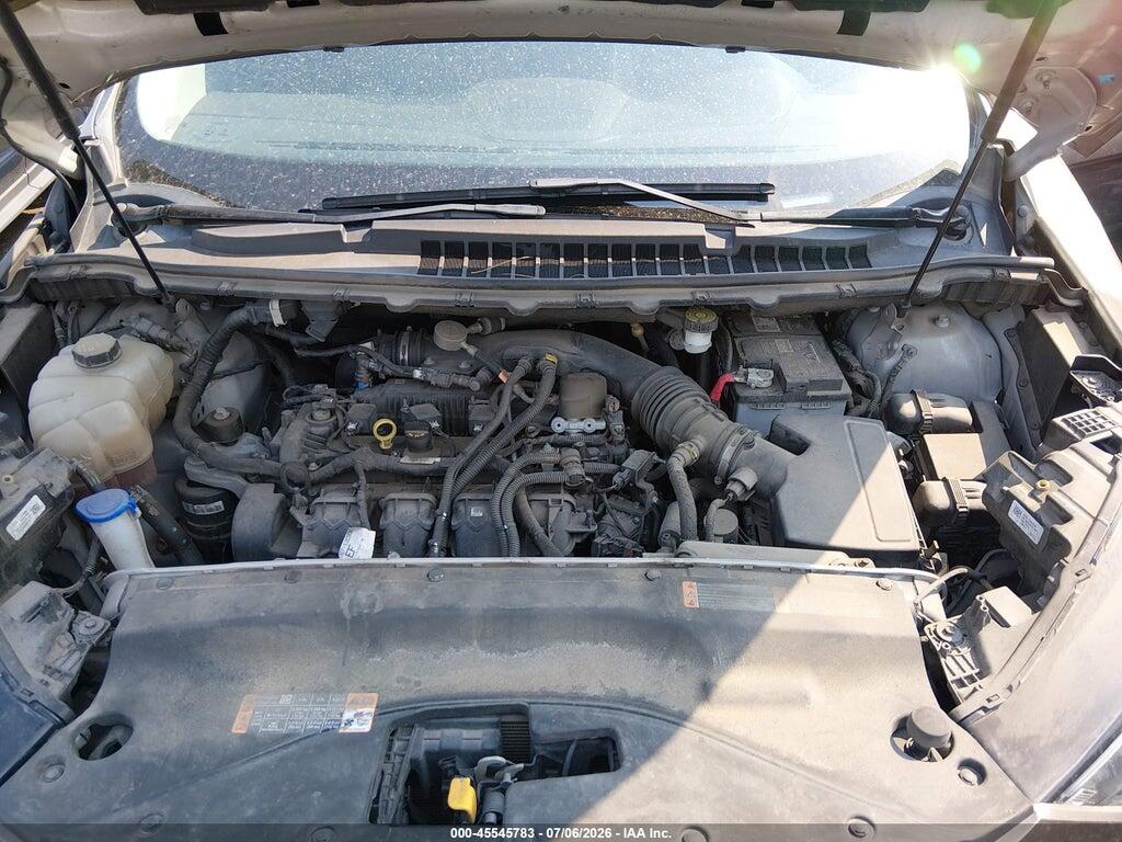 2FMPK4K99KBB89014 2019 FORD EDGE photo no. 10