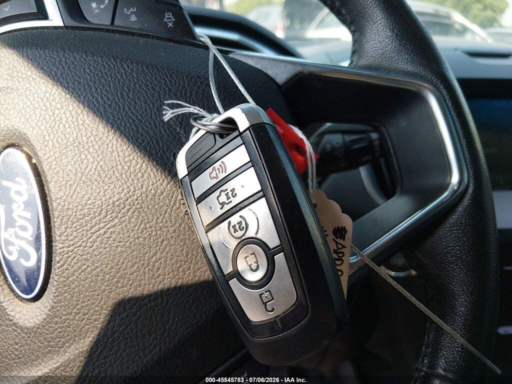 2FMPK4K99KBB89014 2019 FORD EDGE photo no. 11