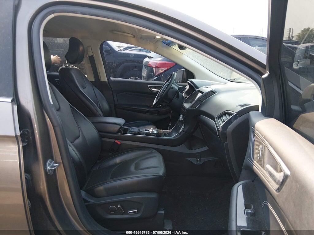 2FMPK4K99KBB89014 2019 FORD EDGE photo no. 5