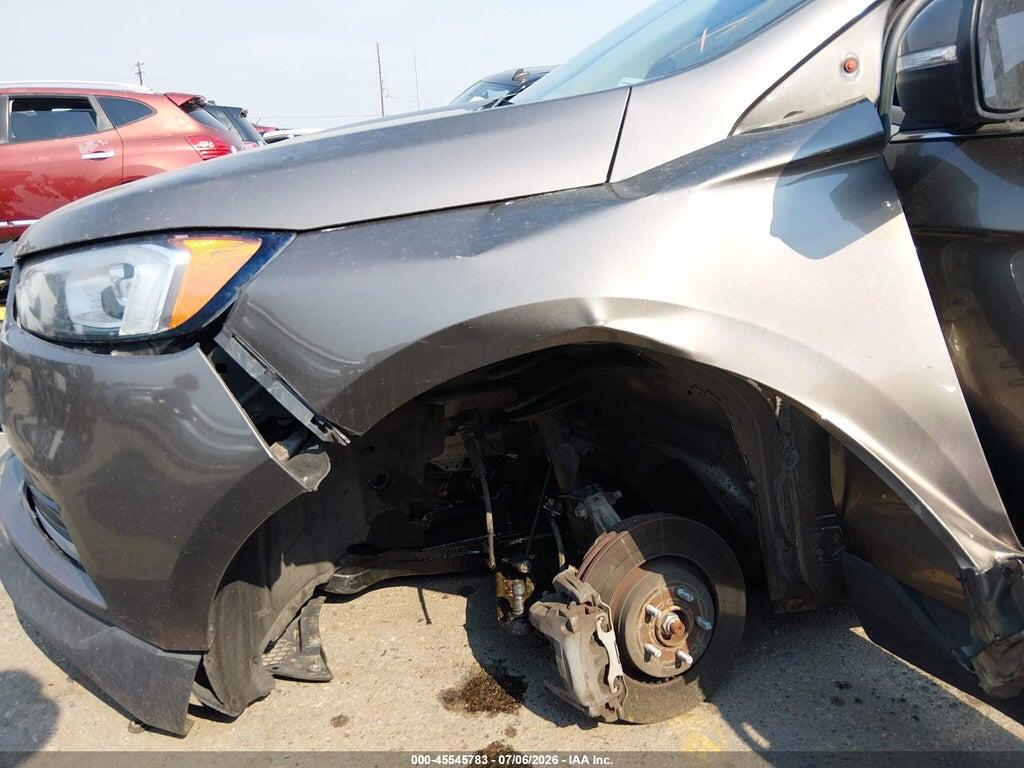 2FMPK4K99KBB89014 2019 FORD EDGE photo no. 6