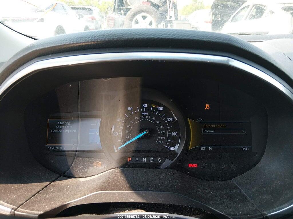 2FMPK4K99KBB89014 2019 FORD EDGE photo no. 7