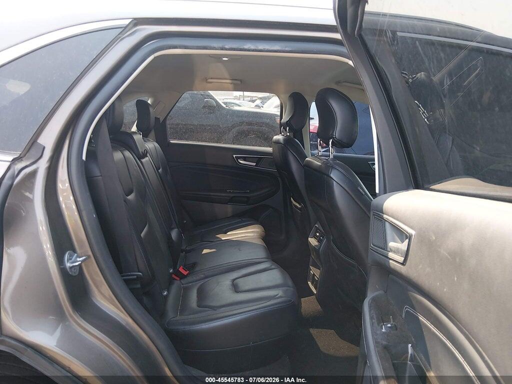 2FMPK4K99KBB89014 2019 FORD EDGE photo no. 8