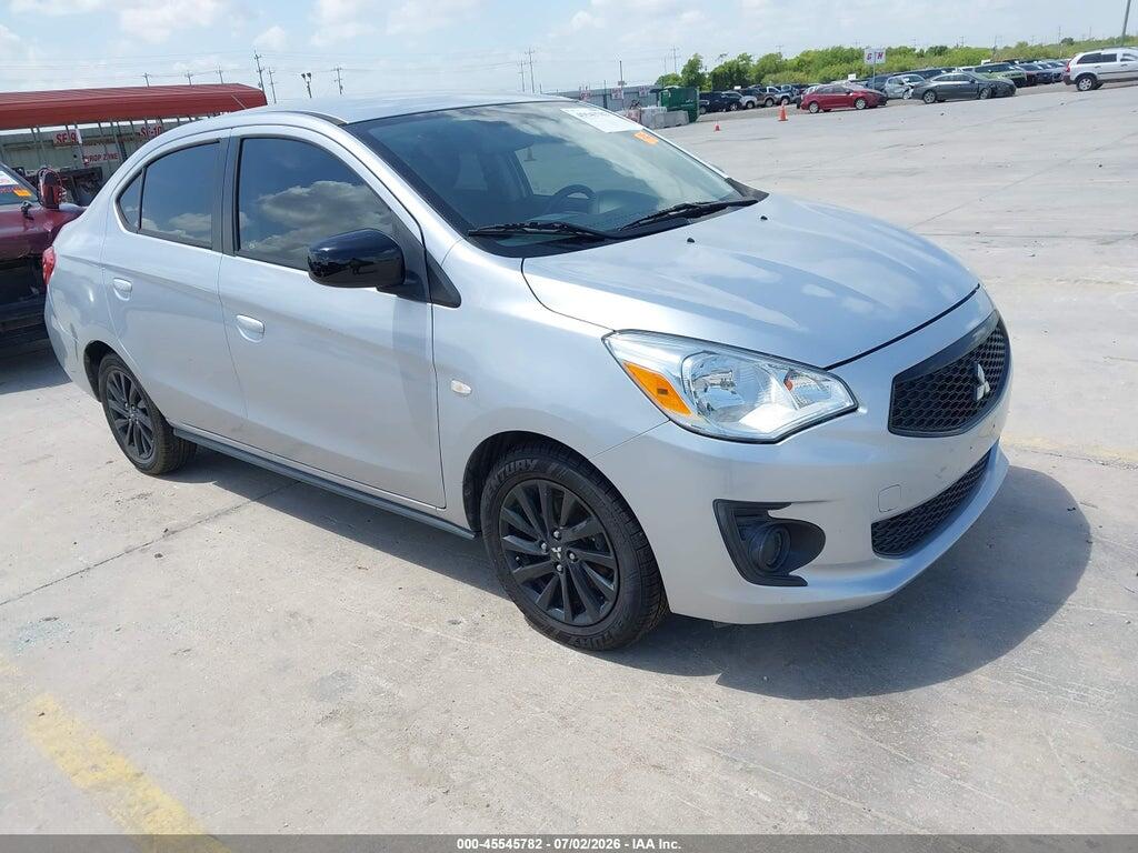 ML32F4FJ1LHF00923 2020 MITSUBISHI MIRAGE G4 photo no. 1