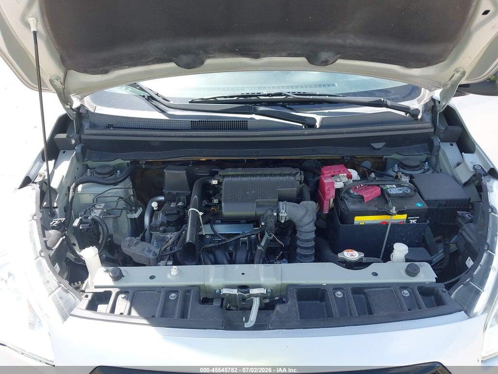 ML32F4FJ1LHF00923 2020 MITSUBISHI MIRAGE G4 photo no. 10