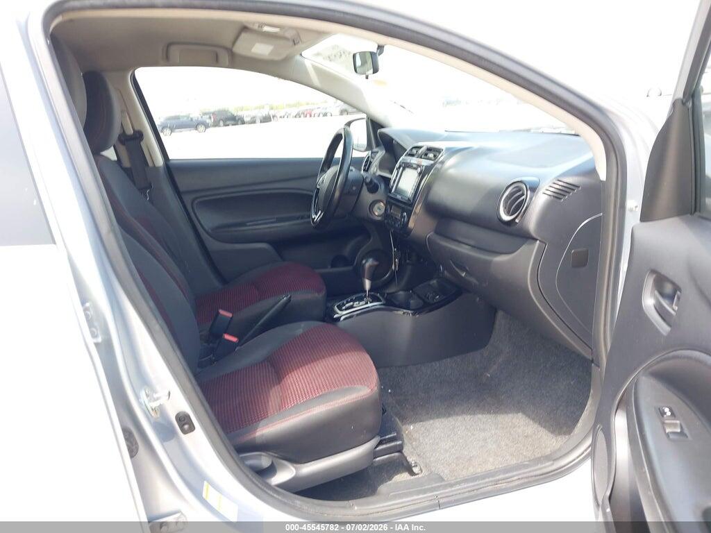 ML32F4FJ1LHF00923 2020 MITSUBISHI MIRAGE G4 photo no. 5