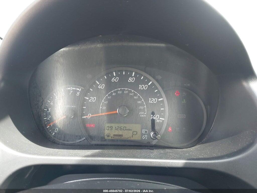 ML32F4FJ1LHF00923 2020 MITSUBISHI MIRAGE G4 photo no. 7