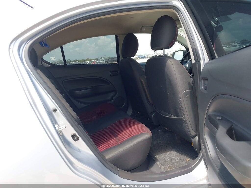 ML32F4FJ1LHF00923 2020 MITSUBISHI MIRAGE G4 photo no. 8