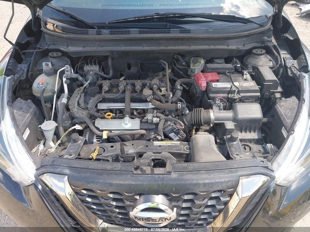 3N1CP5DV2LL526782 2020 NISSAN KICKS photo no. 10