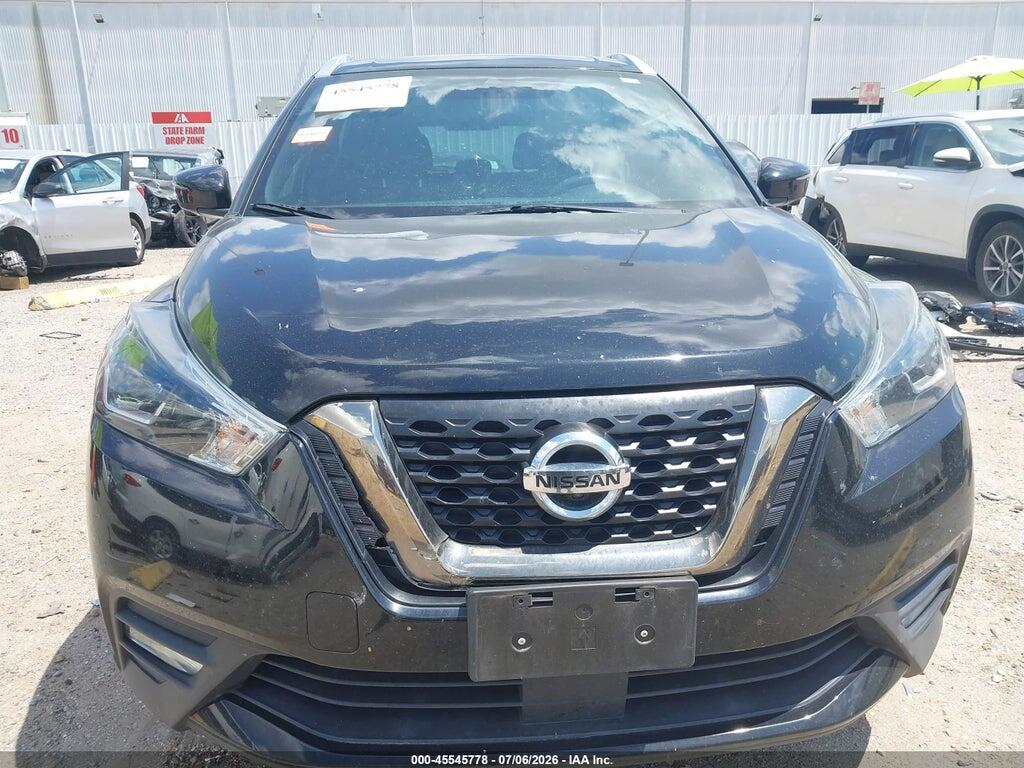 3N1CP5DV2LL526782 2020 NISSAN KICKS photo no. 12