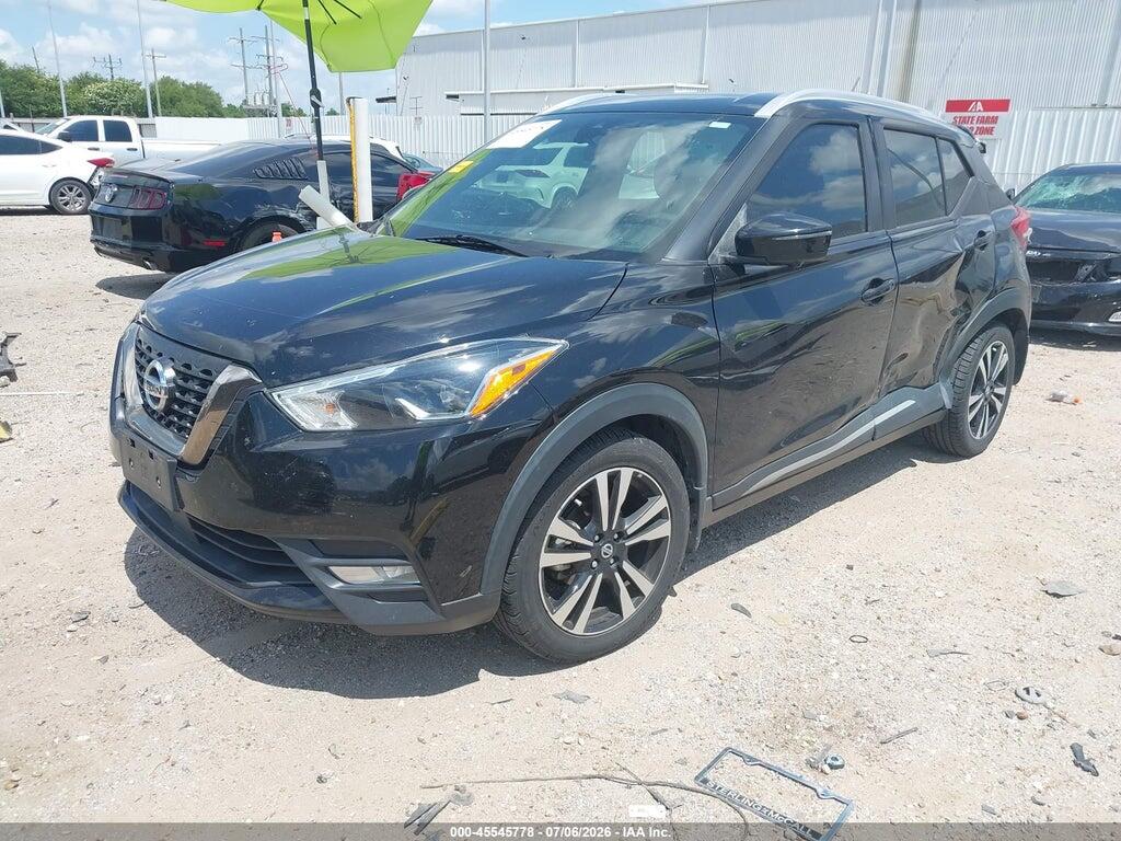 3N1CP5DV2LL526782 2020 NISSAN KICKS photo no. 2