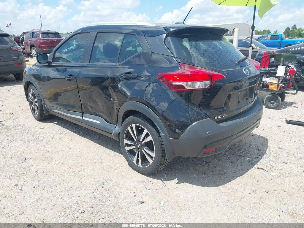 3N1CP5DV2LL526782 2020 NISSAN KICKS photo no. 3
