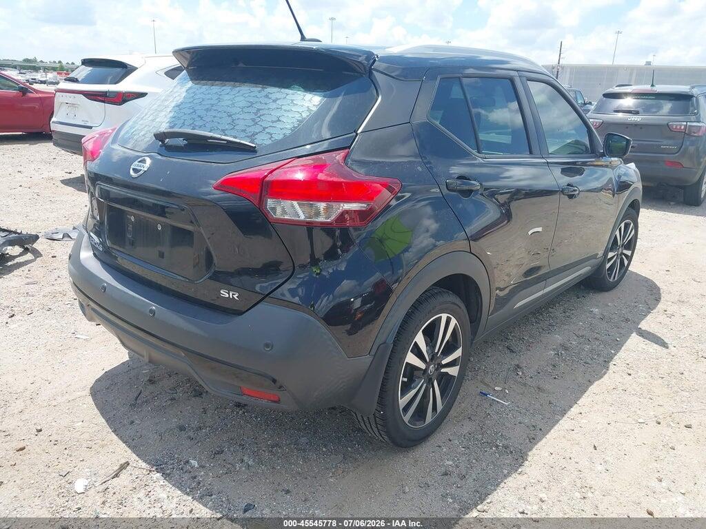 3N1CP5DV2LL526782 2020 NISSAN KICKS photo no. 4