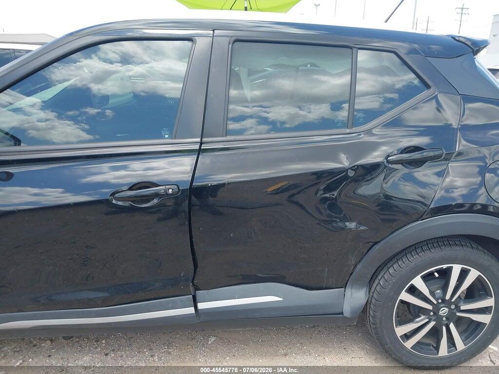3N1CP5DV2LL526782 2020 NISSAN KICKS photo no. 6