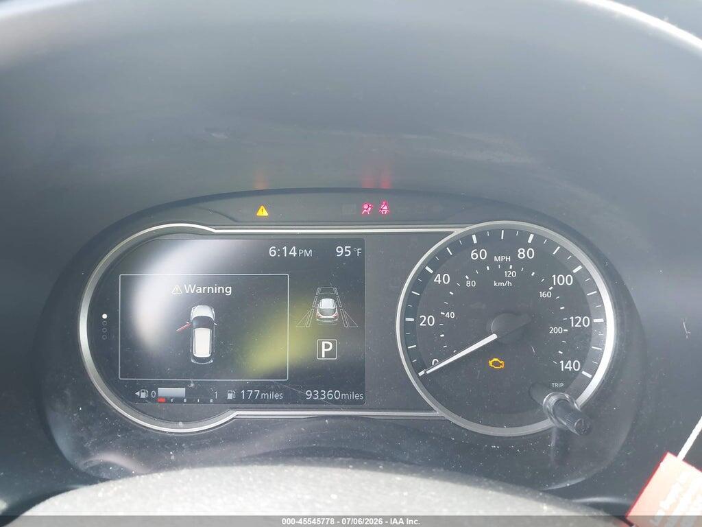 3N1CP5DV2LL526782 2020 NISSAN KICKS photo no. 7