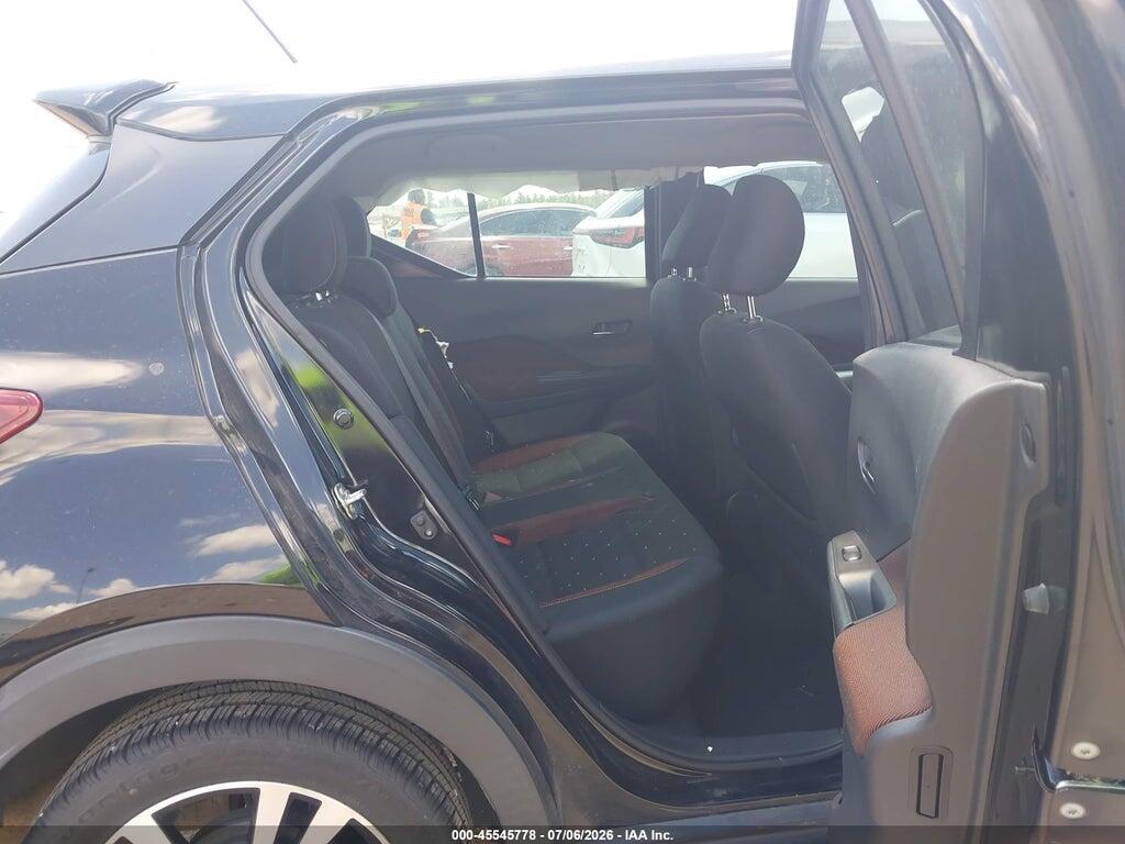 3N1CP5DV2LL526782 2020 NISSAN KICKS photo no. 8