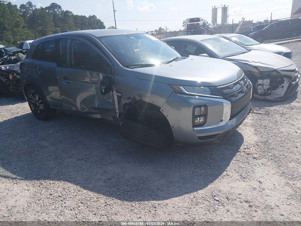 JA4ARUAU4TU022447 2026 MITSUBISHI OUTLANDER SPORT photo no. 1