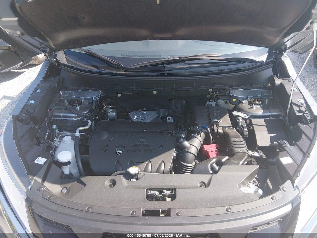 JA4ARUAU4TU022447 2026 MITSUBISHI OUTLANDER SPORT photo no. 10
