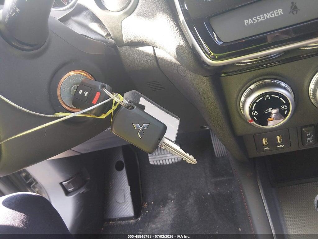 JA4ARUAU4TU022447 2026 MITSUBISHI OUTLANDER SPORT photo no. 11