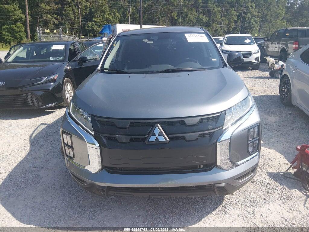 JA4ARUAU4TU022447 2026 MITSUBISHI OUTLANDER SPORT photo no. 12