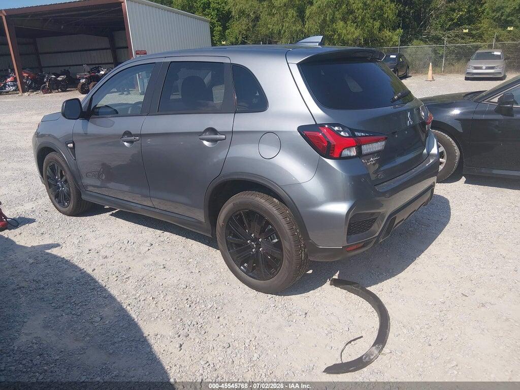 JA4ARUAU4TU022447 2026 MITSUBISHI OUTLANDER SPORT photo no. 3
