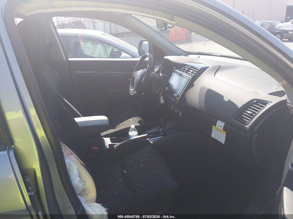 JA4ARUAU4TU022447 2026 MITSUBISHI OUTLANDER SPORT photo no. 5