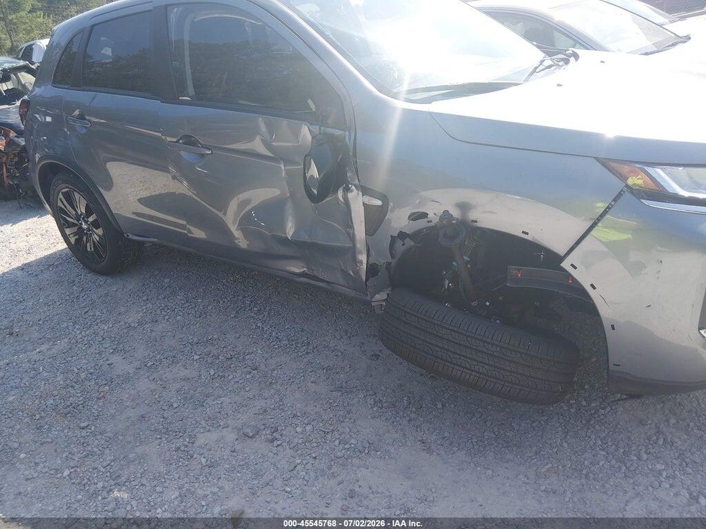 JA4ARUAU4TU022447 2026 MITSUBISHI OUTLANDER SPORT photo no. 6