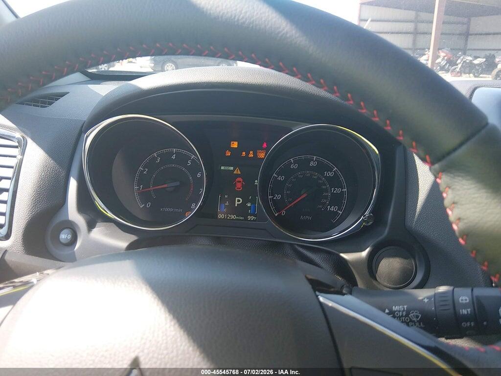 JA4ARUAU4TU022447 2026 MITSUBISHI OUTLANDER SPORT photo no. 7
