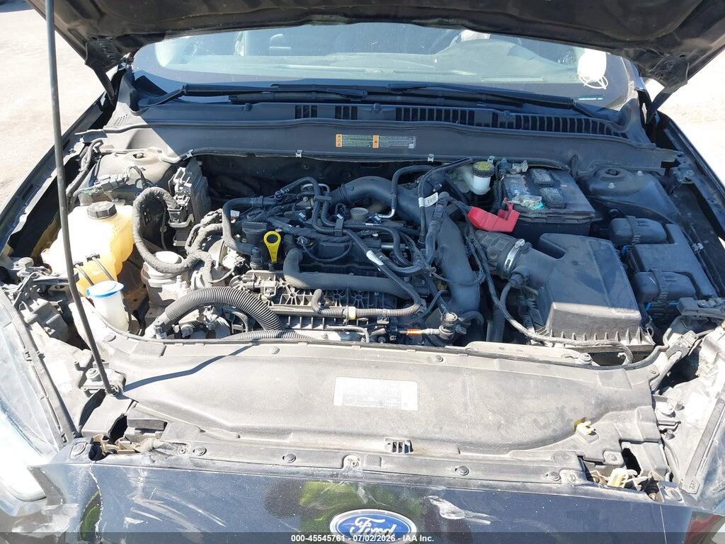 3FA6P0CD9KR233551 2019 FORD FUSION photo no. 10