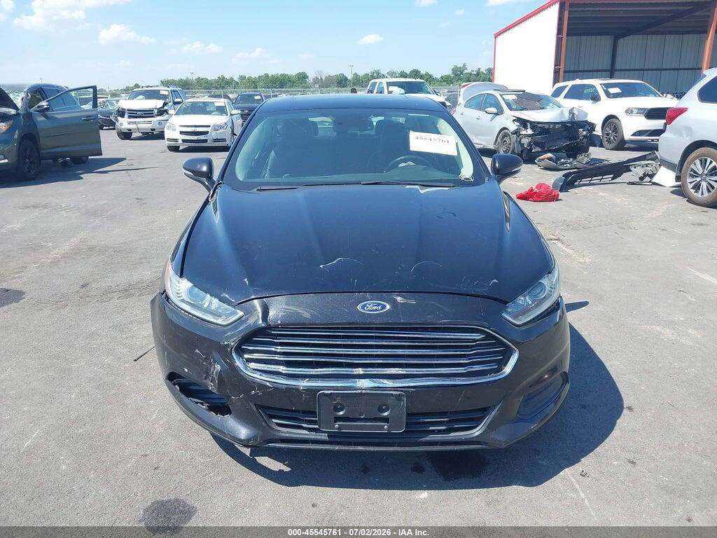 3FA6P0CD9KR233551 2019 FORD FUSION photo no. 12