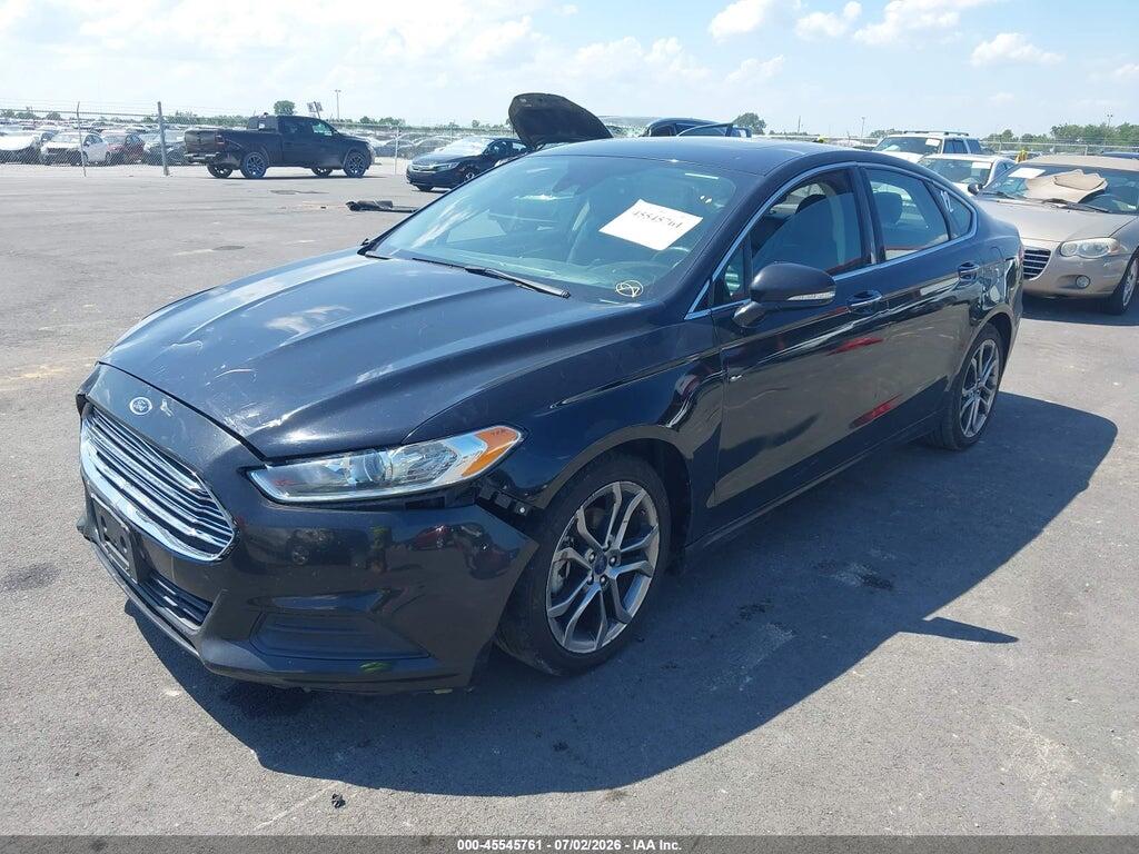 3FA6P0CD9KR233551 2019 FORD FUSION photo no. 2