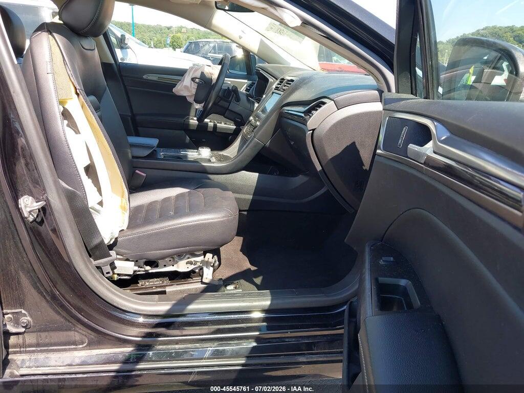 3FA6P0CD9KR233551 2019 FORD FUSION photo no. 5
