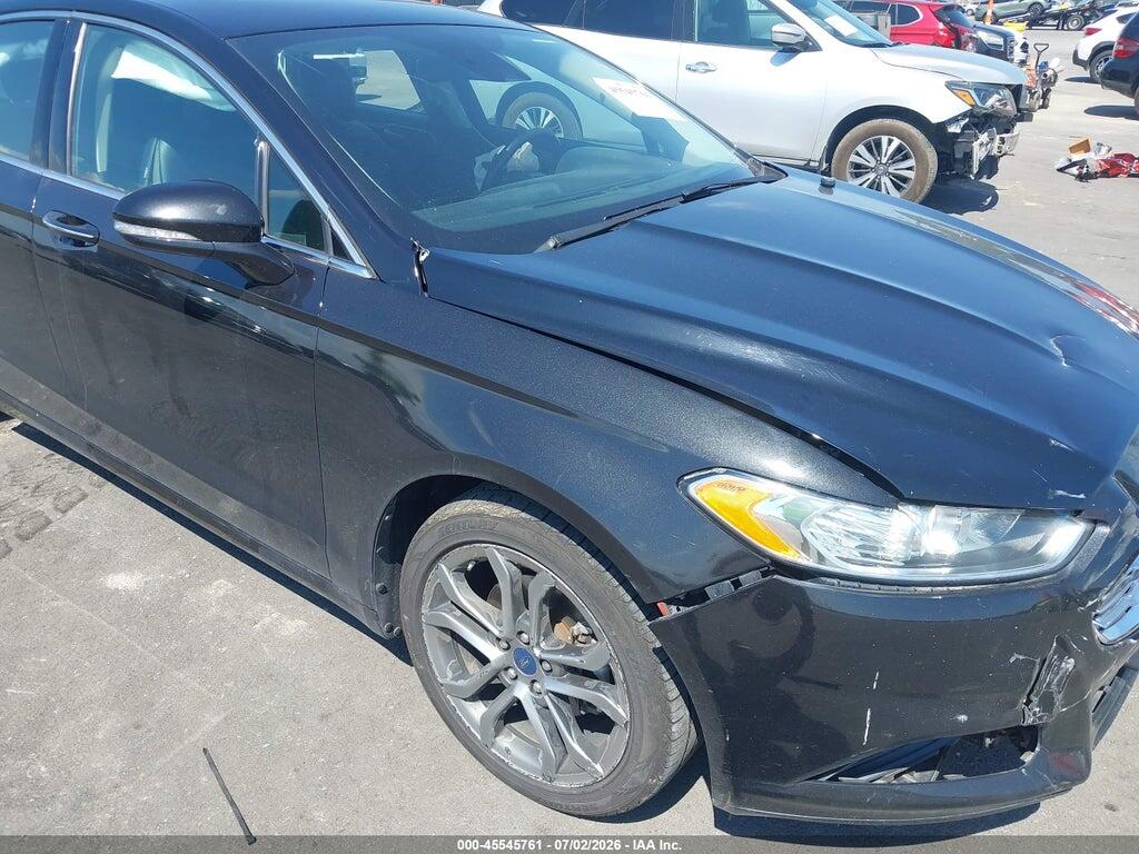3FA6P0CD9KR233551 2019 FORD FUSION photo no. 6