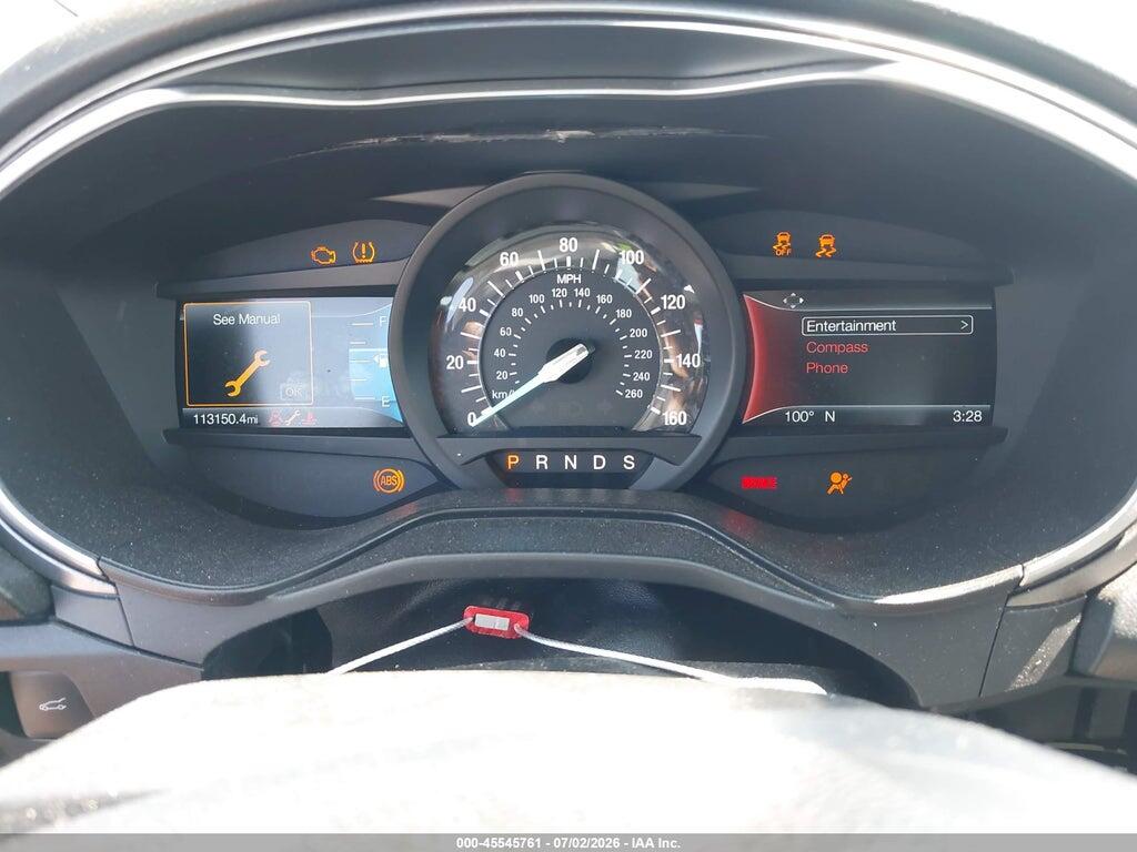 3FA6P0CD9KR233551 2019 FORD FUSION photo no. 7